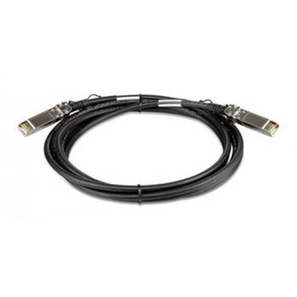 

Кабель Cisco 10GBASE-CU SFP+ Cable 3 Meter (SFP-H10GB-CU3M=)