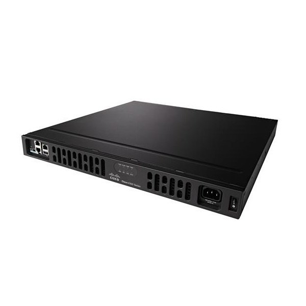

Маршрутизатор Cisco ISR 4331 Sec bundle w/SEC license (ISR4331-SEC/K9)