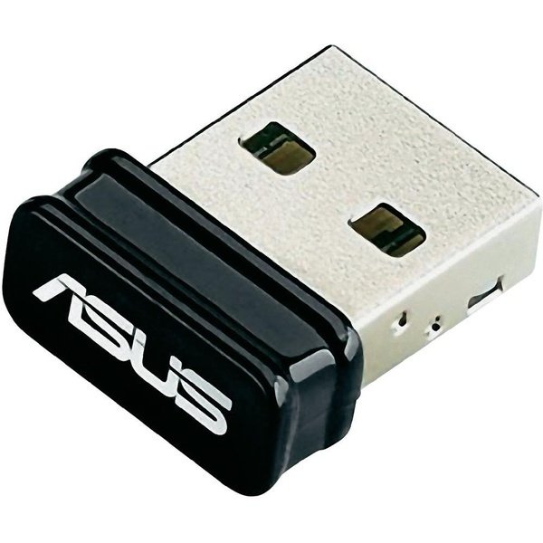Акция на WiFi-адаптер Asus USB-N10Nano от MOYO