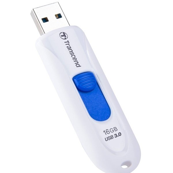 

Накопитель USB 3.0 TRANSCEND JetFlash 790 16GB (TS16GJF790W)