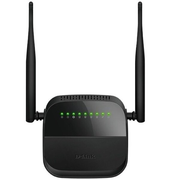 

ADSL-Роутер D-Link DSL-2750U