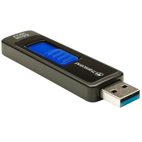 Накопитель USB 3.0 TRANSCEND JetFlash 760 64GB (TS64GJF760) фото 