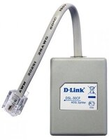 Сплиттер D-Link DSL-30CF ADSL AnnexA (DSL-30CF)