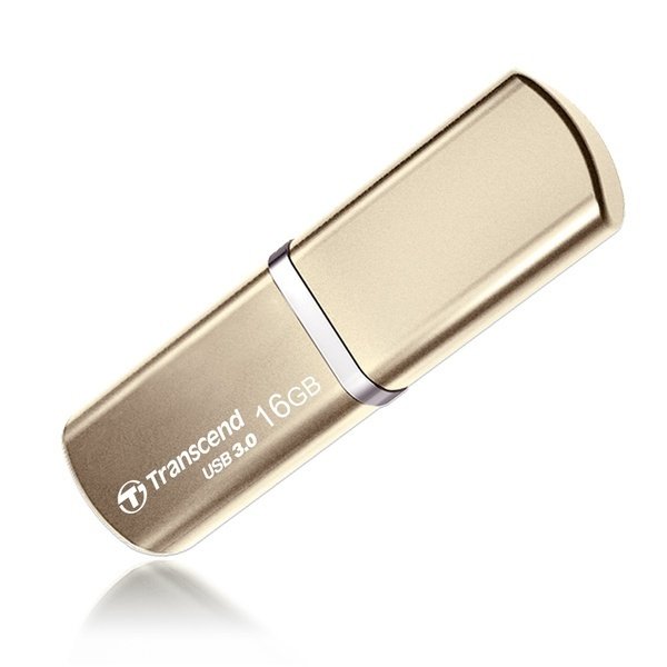 

Накопитель USB 3.0 TRANSCEND JetFlash 820 16GB (TS16GJF820G)