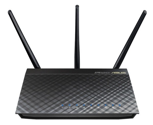 

Роутер ASUS RT-N66U