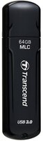  Накопичувач USB 3.0 TRANSCEND JetFlash 750 64GB (TS64GJF750K) 