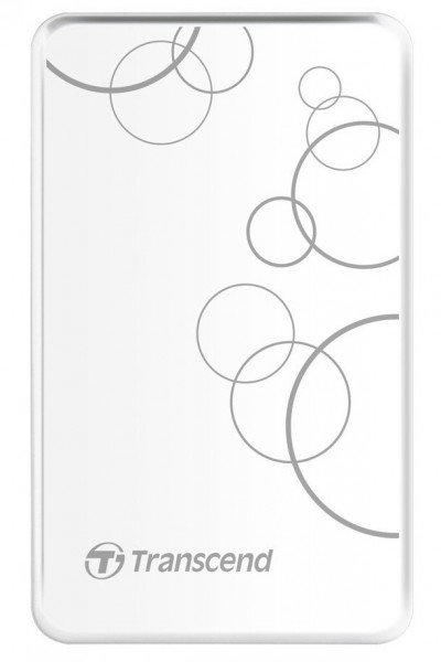 

Жесткий диск TRANSCEND 2.5" USB3.0 StoreJet серия A 2TB White (TS2TSJ25A3W)