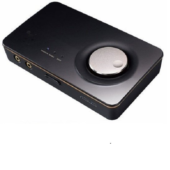 

Звуковая карта внешняя ASUS Xonar U7 (90YB00AB-M0UC00)