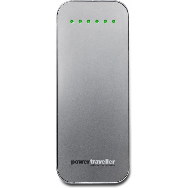

Портативный аккумулятор PowerTraveller Powermonkey Discovery (3500 mAh)