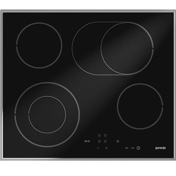 Варочная поверхность Gorenje ECT620X (SVK63CS) (ECT620X) – купить в ...