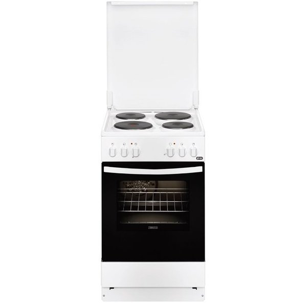 

Плита Zanussi ZCE9550G1W