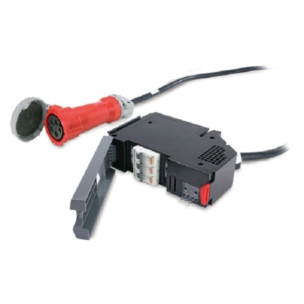 

Модуль распределения питания APC IT Power Distribution Module 3 Pole 5 Wire 16A IEC309 680cm (PDM3516IEC-680)