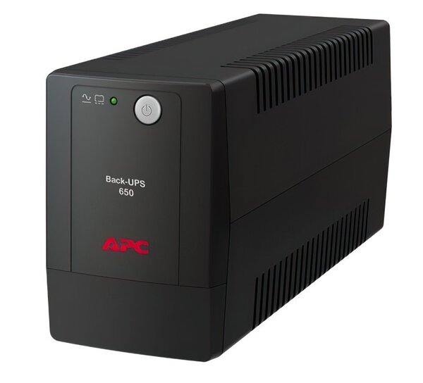 

ИБП APC Back-UPS 650VA (BX650LI-GR)