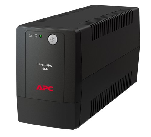 

ИБП APC Back-UPS 650VA, IEC (BX650LI)