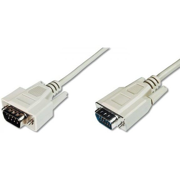 

Кабель Digitus VGA (HDDB15M/M) 5.0m, white (AK-310100-050-E)