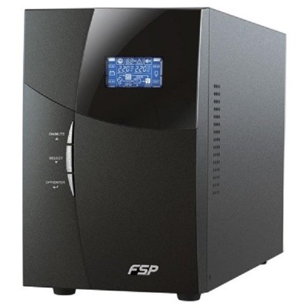 

ИБП FSP Knight KL 3000VA w/o Batteries (Knight_TW_3KL)