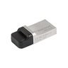  Накопичувач USB 3.0 TRANSCEND JetFlash OTG 880 32GB Metal Silver (TS32GJF880S) фото