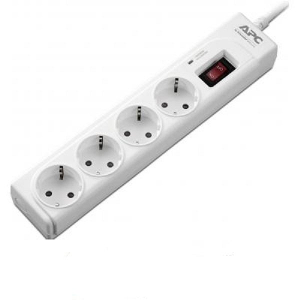 

Фильтр APC Essential SurgeArrest 4 outlets (P43-RS)