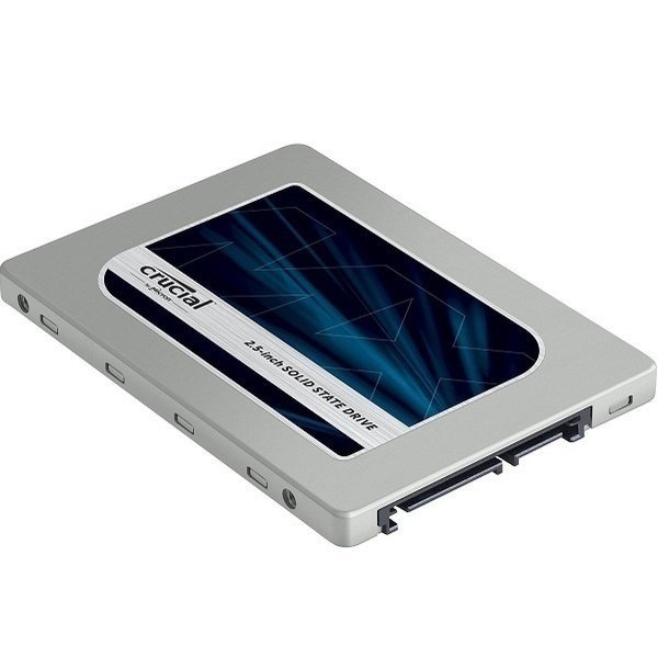 CT500MX200SSD1 Crucial MX200 500GB Internal 2.5/" SSD