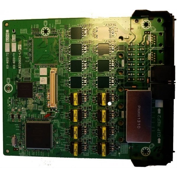 panasonic   Panasonic KX-NS5172X  KX-NS500, 16-port Digital Extension Card