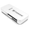 Кардрідер Transcend RDF5 USB 3.0, білий фото