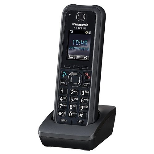 

Системный телефон DECT Panasonic KX-TCA385RU