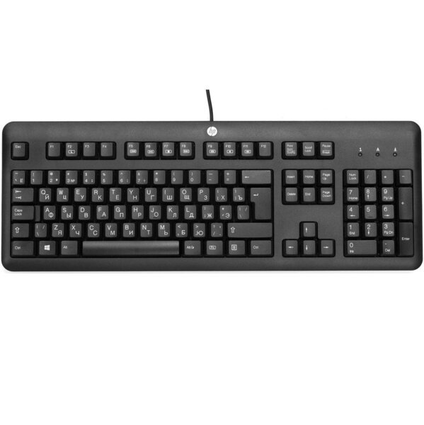 

Клавиатура HP USB Keyboard (QY776AA)