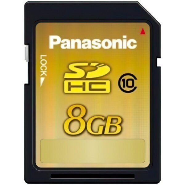 panasonic Карта памяти Panasonic KX-NS5135X для KX-NS500, SD тип S