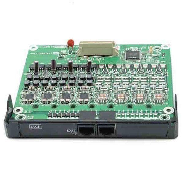 

Плата расширения Panasonic KX-NS5171X для KX-NS500, 8-Port Digital Extension Card