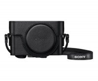 Чехол Sony LCJ-RXF Black для RX100 I - VI (LCJRXFB.SYH)