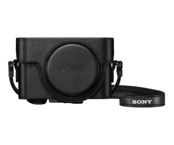 

Чехол Sony LCJ-RXF Black для RX100 I - VI (LCJRXFB.SYH)