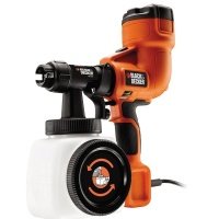 Фарбопульт електричний Black&Decker HVLP200