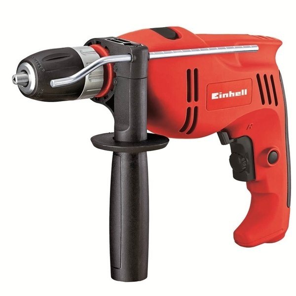 

Дрель ударная Einhell TC-ID 710 E