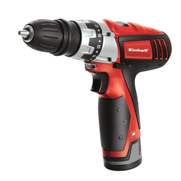 

Аккумуляторный шуруповерт Einhell TC-CD 12 Li