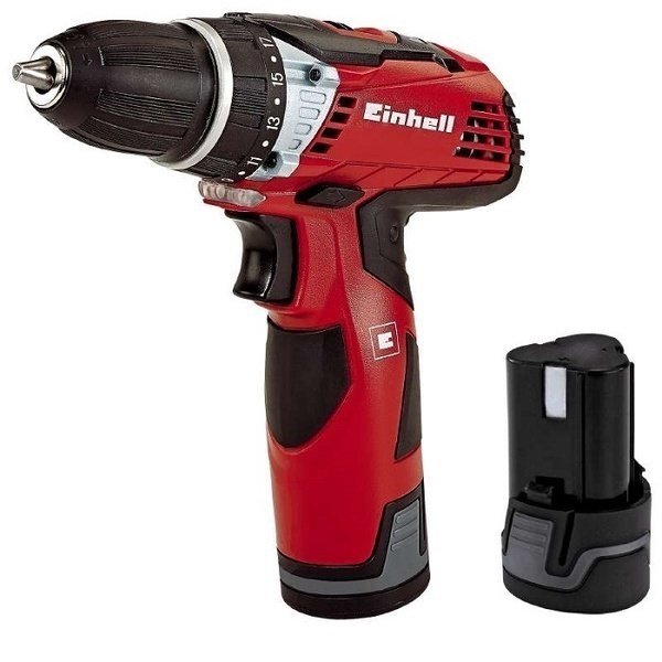

Аккумуляторный шуруповерт Einhell TE-CD 12 Li 2 Akk (4513602)