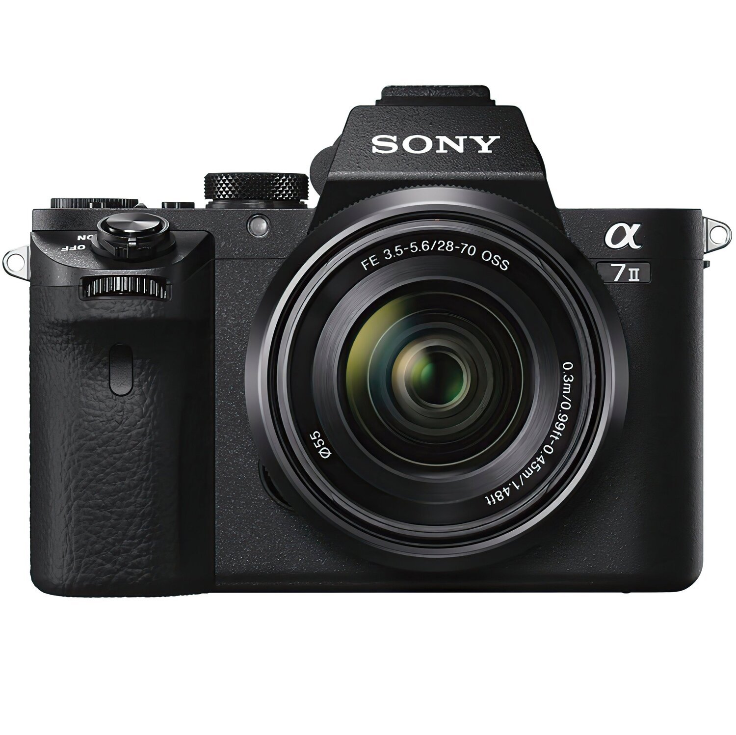 Фотоапарат SONY Alpha a7 II + 28-70mm OSS (ILCE7M2KB.CEC)фото