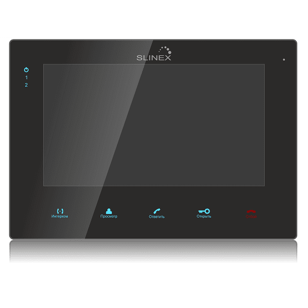 

Видеодомофон Slinex SQ-07M Black