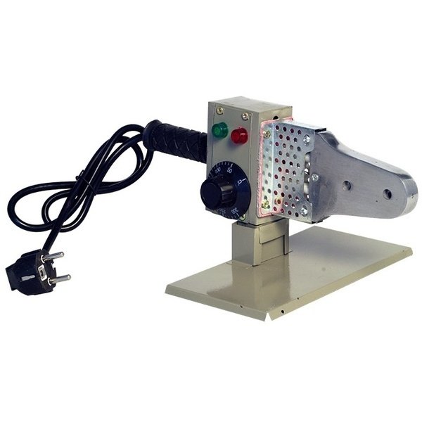 ? Паяльник для пластиковых труб Бригадир – купить в Киеве | цены и отзывы