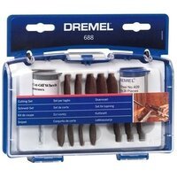  Комплект насадок для різання Dremel 688 