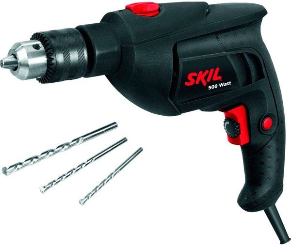 

Дрель ударная Skil 6002