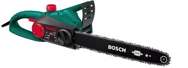 

Электропила цепная Bosch AKE 40 S