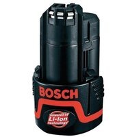 Аккумулятор для шуруповерта Bosch Li-Ion 10,8 В; 2,0 А/ч (1600Z0002X)