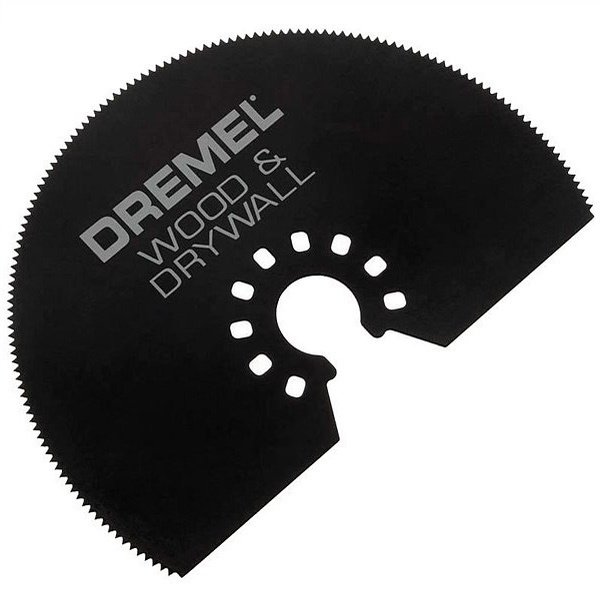 

Насадка для реноватора Dremel Multi-Max (дерево и гипсокартон)