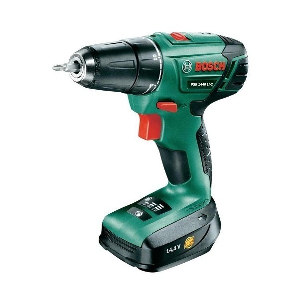 

Аккумуляторный шуруповерт Bosch PSR 1440 LI-2
