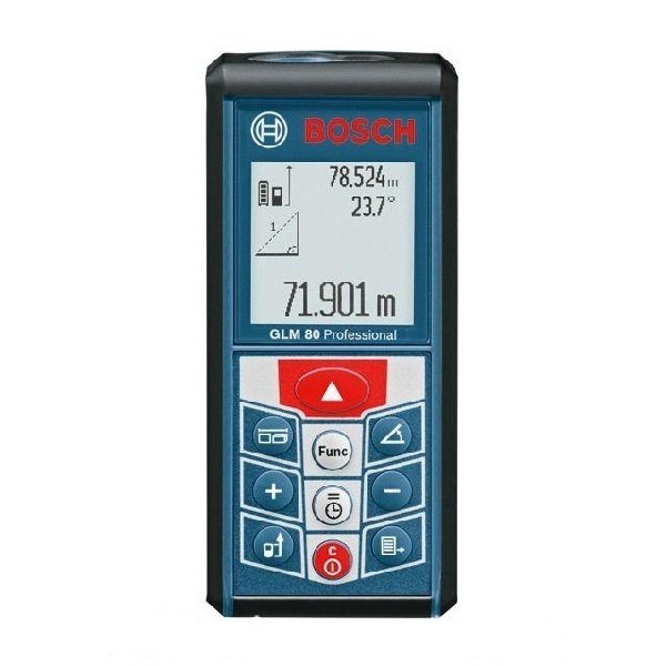 

Дальномер Bosch GLM 80 (0601072300)
