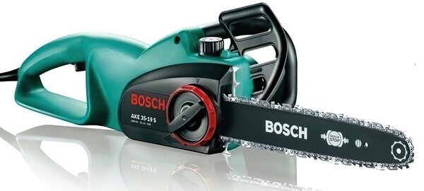 Акция на Электропила цепная Bosch AKE 35-19 S от MOYO