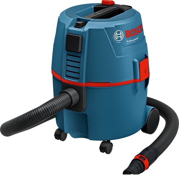 

Промышленный пылесос Bosch GAS 20 L SFC