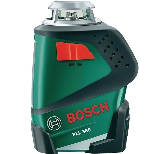 

Лазерный нивелир Bosch PLL 360