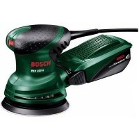 Шлифмашина эксцентриковая Bosch PEX 220 A (0603378020)