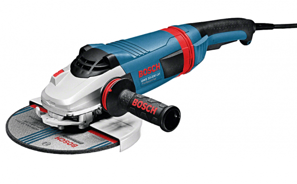 

Угловая шлифмашина Bosch GWS 22-230 LVI